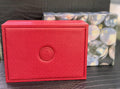VINTAGE ROLEX WATCH BOX MONTRES ROLEX S.A.GENEVE SUISSE 60.00.02 (Pre-owned)