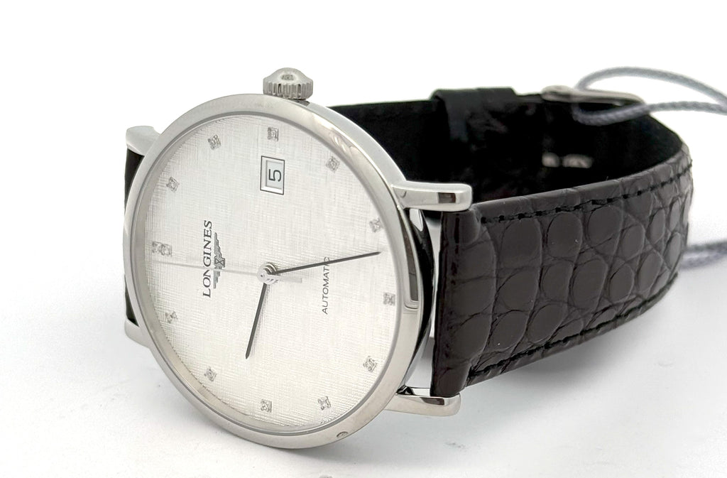 LONGINES Elegant Collection Automatic Women's Watch 37mm L481047726