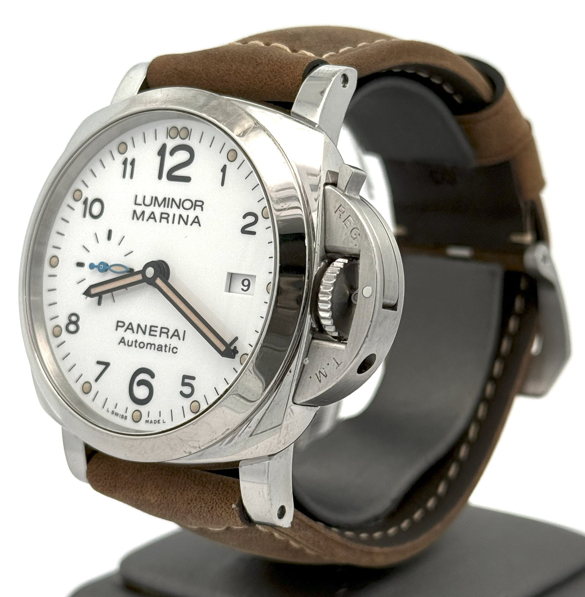 Luminor Marina 1950 Automatic - Pam 1499 -44mm - PAM01499 - (Pre-owned)
