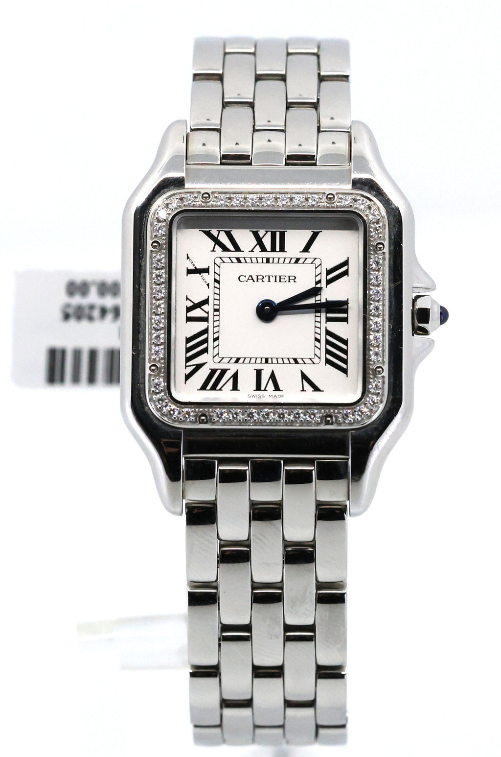 Panthère de Cartier watch W4PN0008, S16818 (Pre-owned)