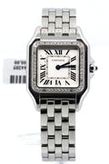 Panthère de Cartier watch W4PN0008, S16818 (Pre-owned)