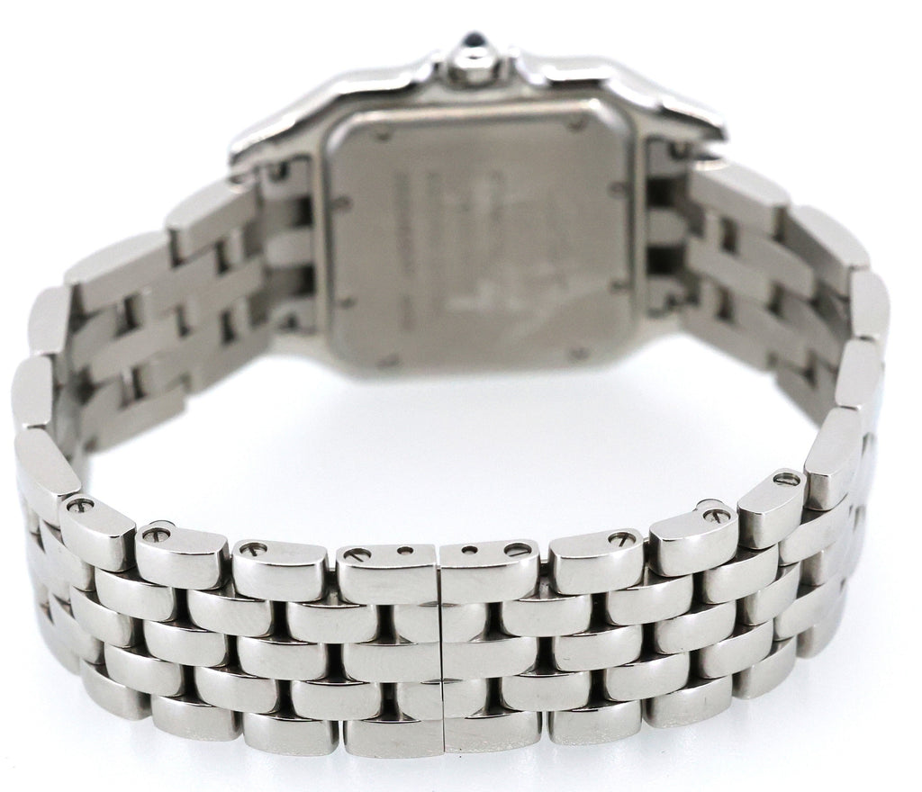 Panthère de Cartier watch W4PN0008, S16818 (Pre-owned)