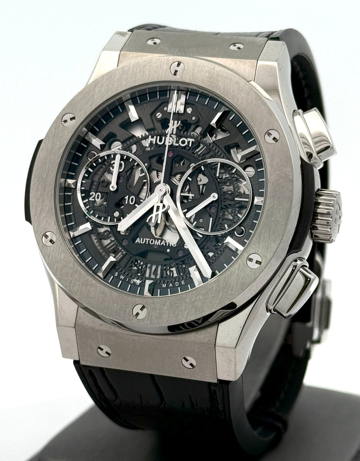 Hublot CLASSIC FUSION AEROFUSION CHRONO 45mm Watch, 525.nx.0170.Lr - Pre Owned