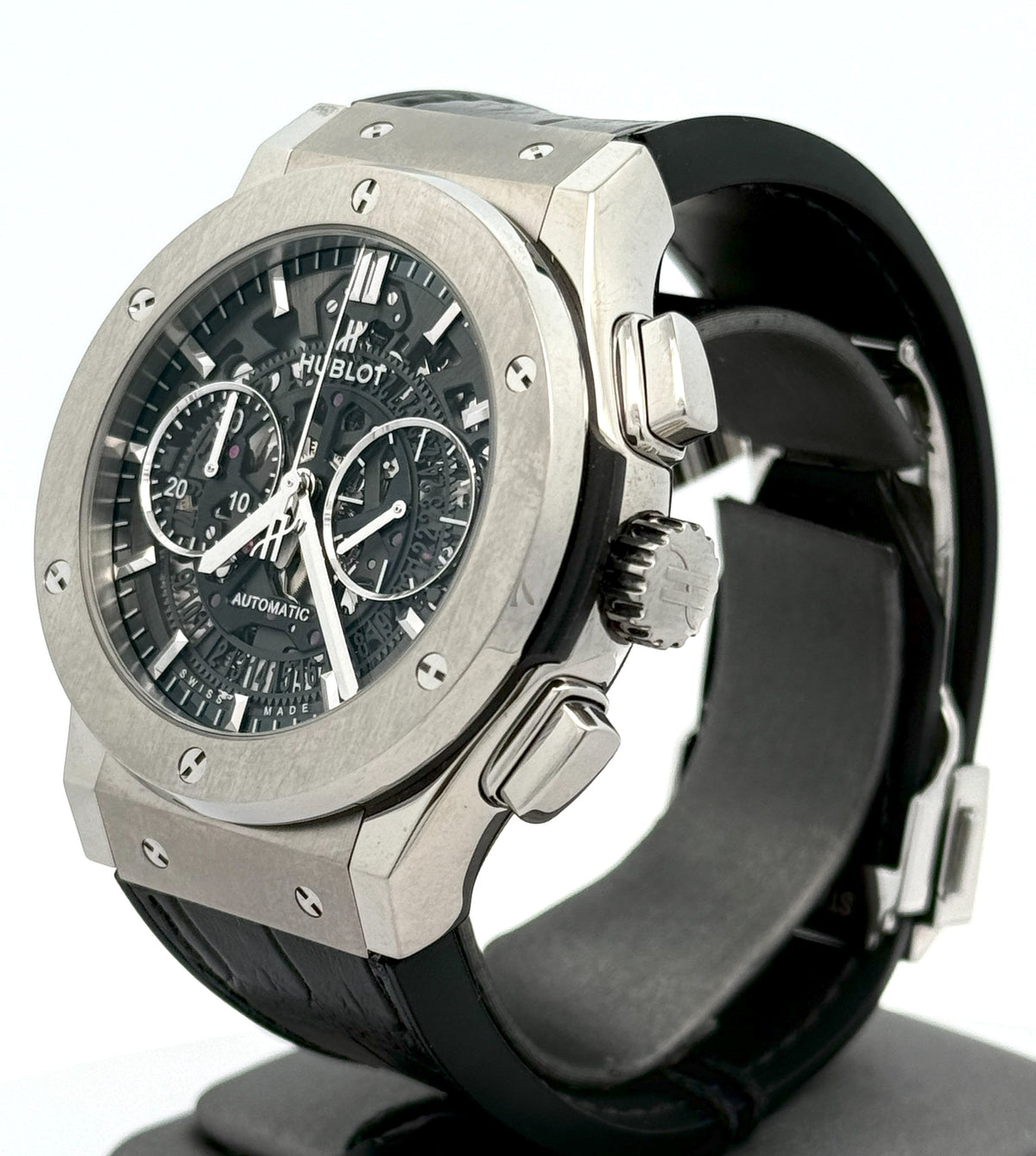 Hublot CLASSIC FUSION AEROFUSION CHRONO 45mm Watch, 525.nx.0170.Lr - Pre Owned
