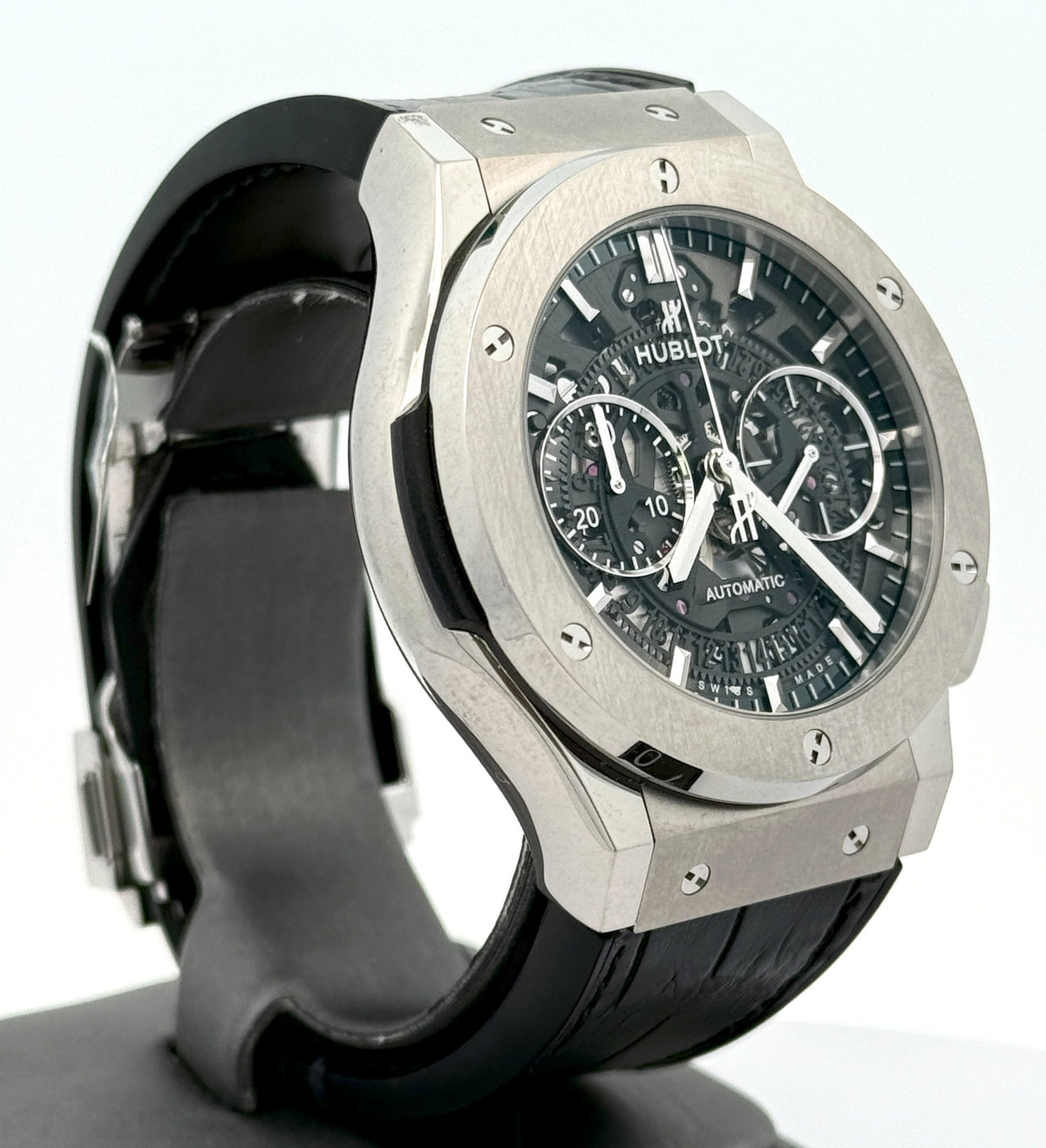 Hublot CLASSIC FUSION AEROFUSION CHRONO 45mm Watch, 525.nx.0170.Lr - Pre Owned