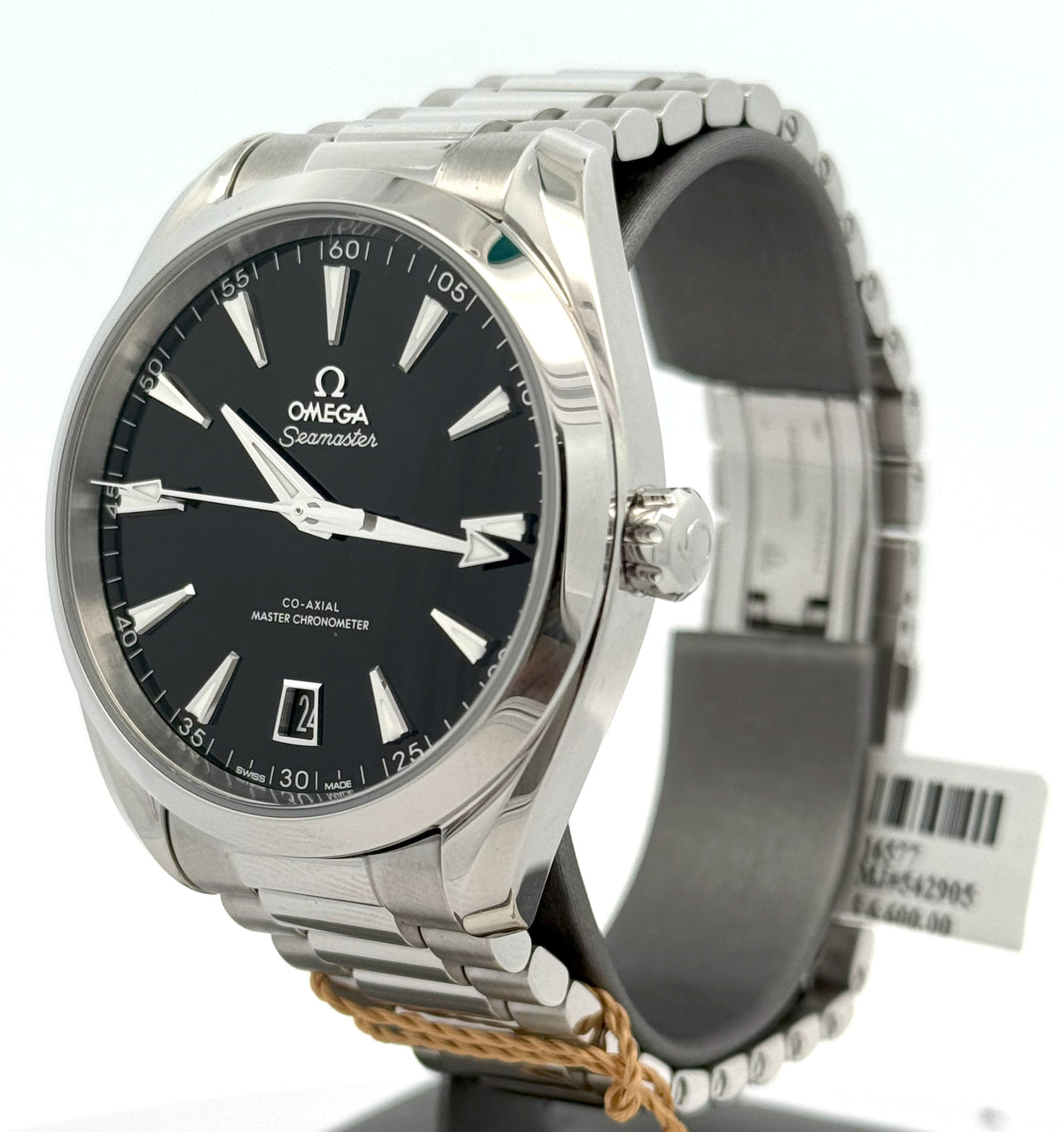 Omega Seamaster Aqua Terra 150M 41mm 220.10.41.21.01.002 Men's Watch