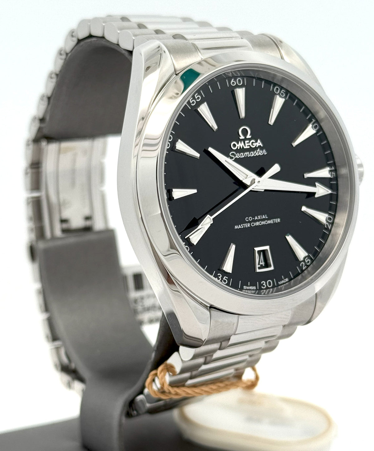 Omega Seamaster Aqua Terra 150M 41mm 220.10.41.21.01.002 Men's Watch