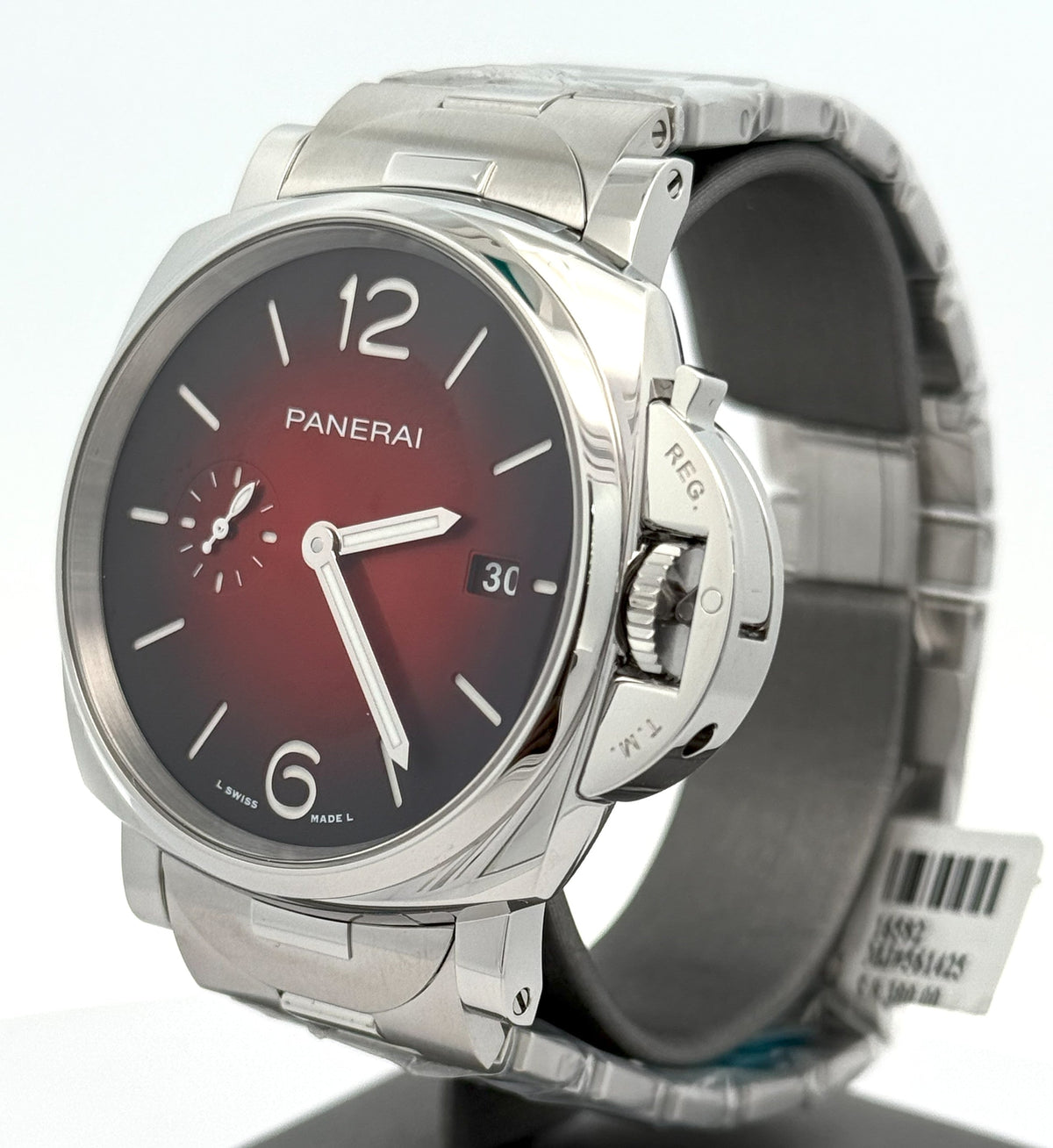 Panerai Luminor Due 42 mm PAM01539 - Pam 1539 - Brand New!