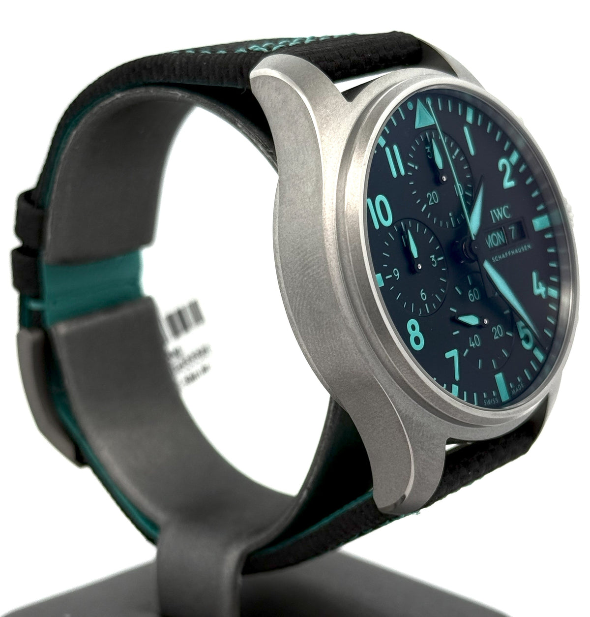 IWC Pilot’s Watch Chronograph 41 Edition “Mercedes-AMG Petronas F1 Team” IW388108