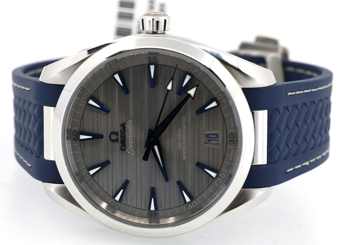 Omega Seamaster Aqua Terra 150M 41mm Watch 220.12.41.21.06.001, S16836