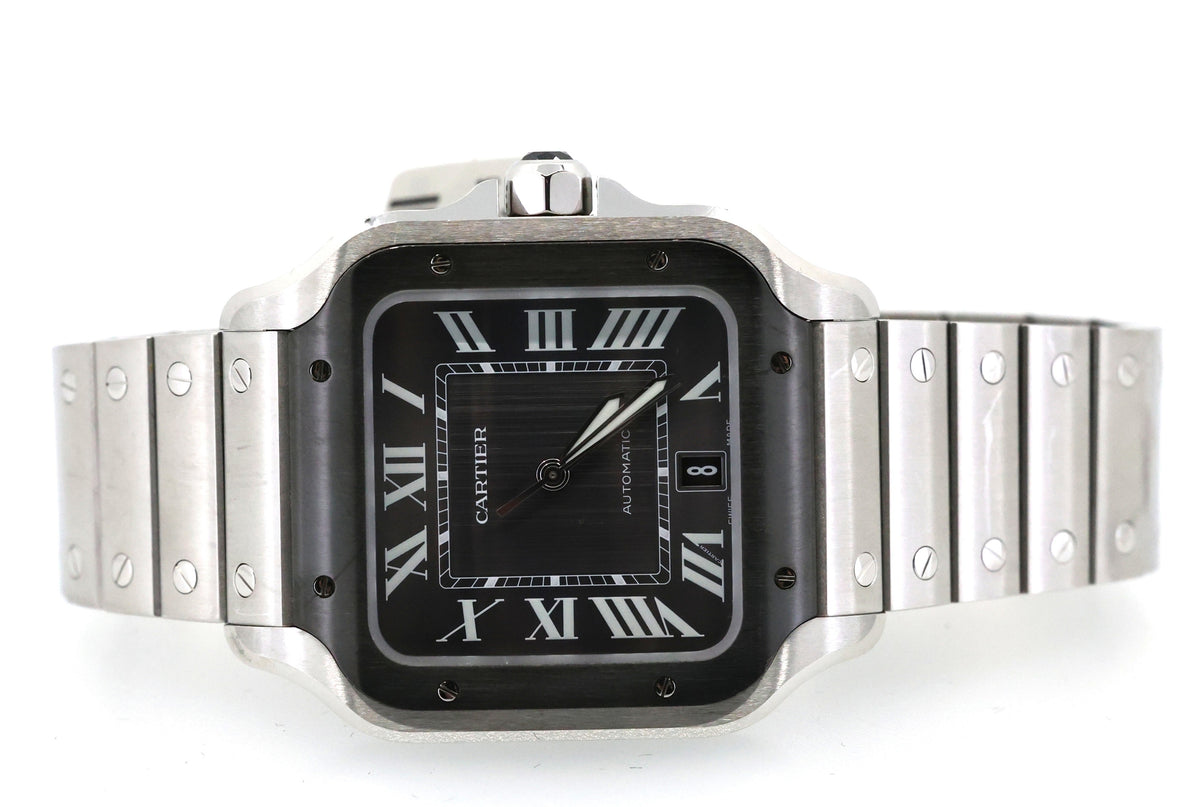 Santos de Cartier watch WSSA0037, S108832