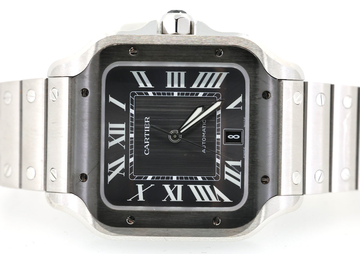 Santos de Cartier watch WSSA0037, S108832