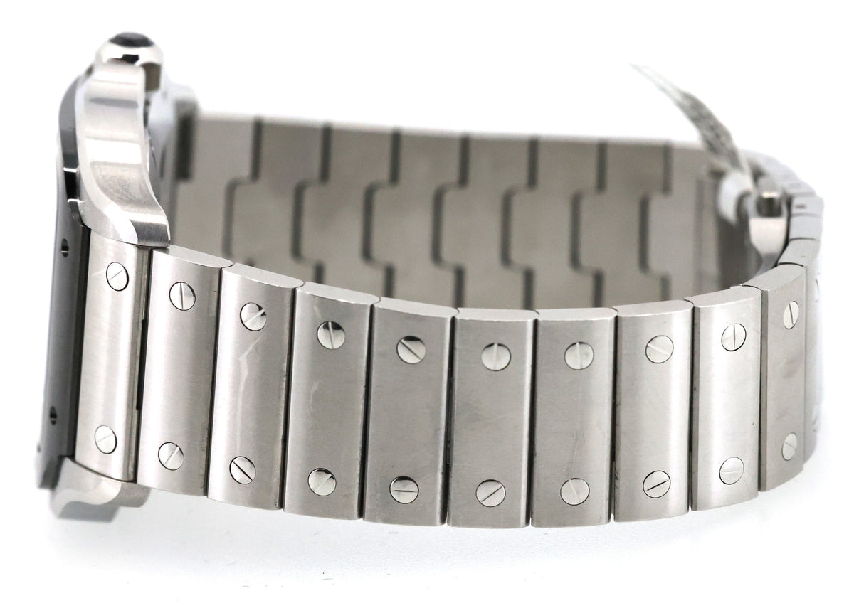Santos de Cartier watch WSSA0037, S108832
