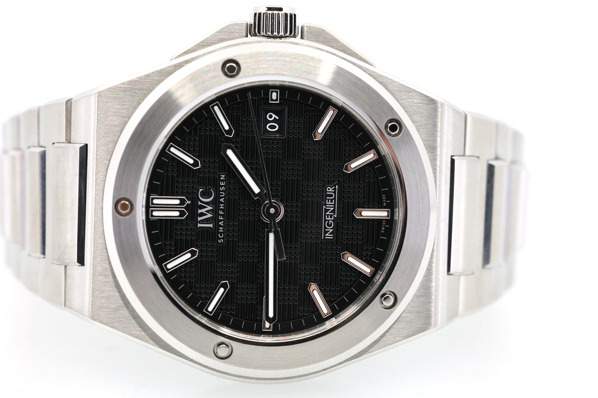 IWC Ingenieur Automatic 40mm, IW328901, S16845