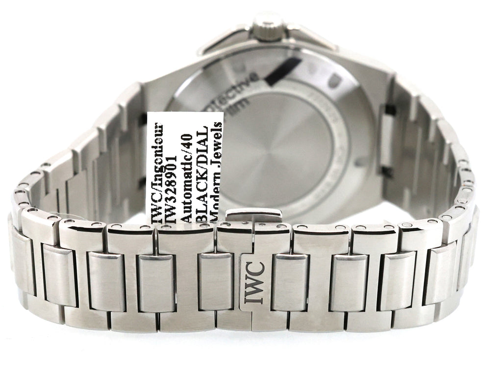 IWC Ingenieur Automatic 40mm, IW328901, S16845