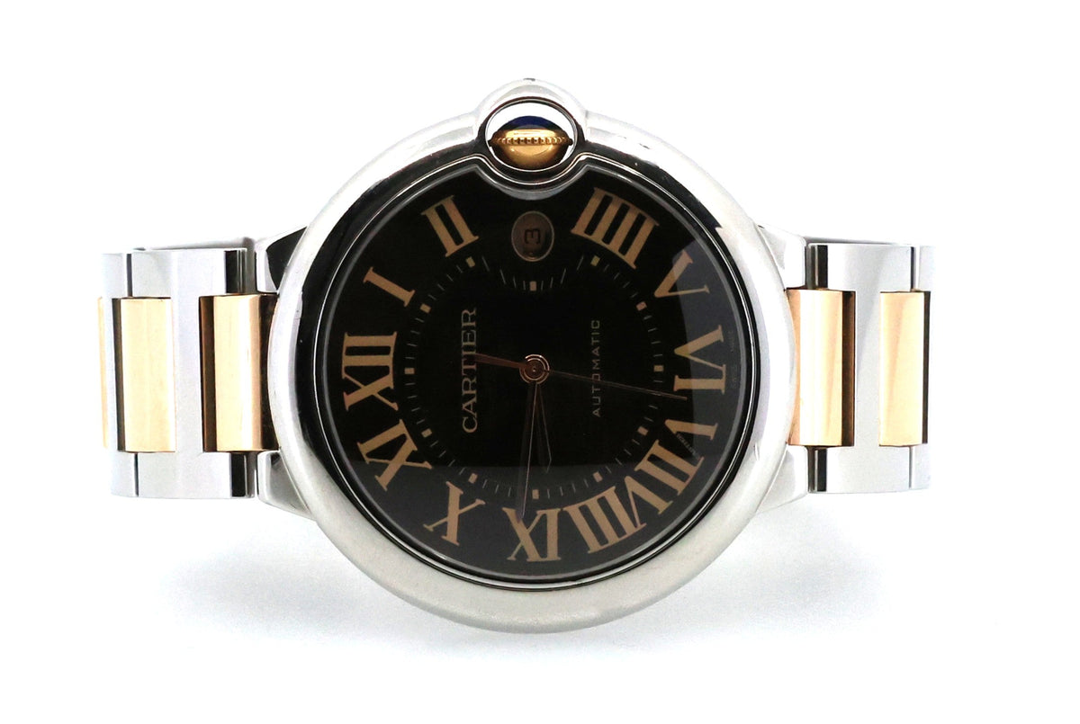Cartier Ballon Bleu 42mm, W6920032, S107369 (Pre-owned)