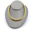14k Yellow Gold Miami Cuban Men's Chain, 160.0gm, 25", S108903