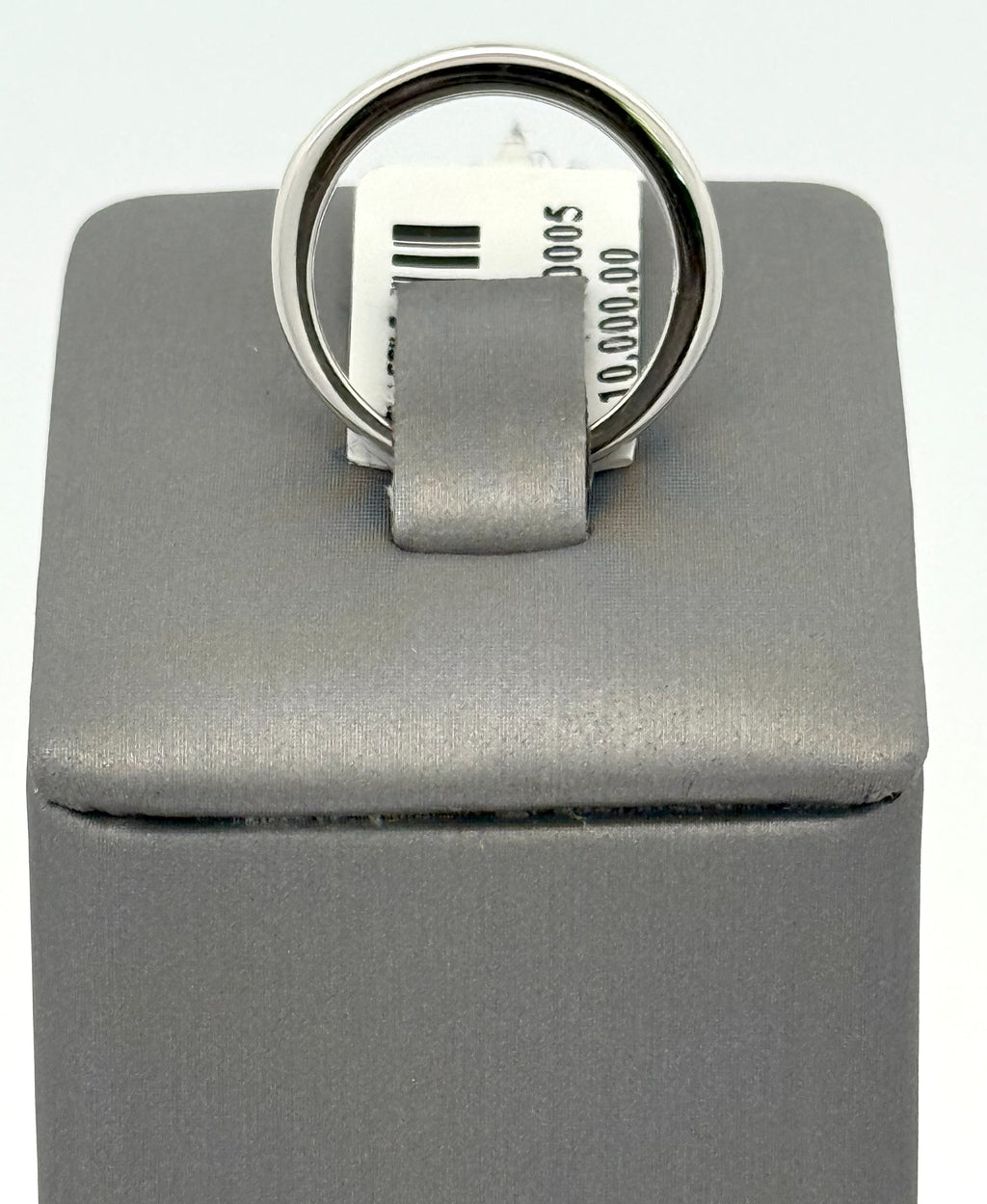 Tiffany & Co Wedding Band with Diamond Ring, S108480 (Pre-owned)