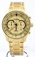 Citizen Quartz Watch - Men's Quartz - AN8192-56P, Box/Card