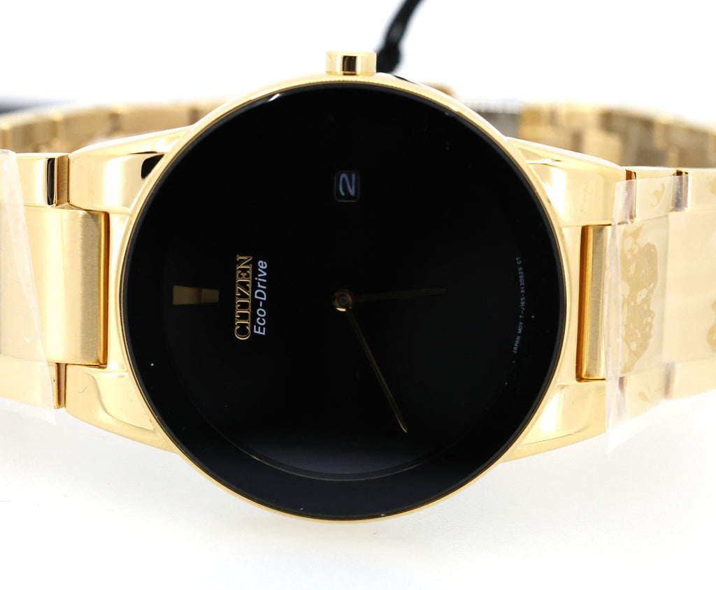 Citizen Axiom AU1062-56E, Box/Card