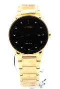 Citizen Axiom AU1062-56G, Box/Card