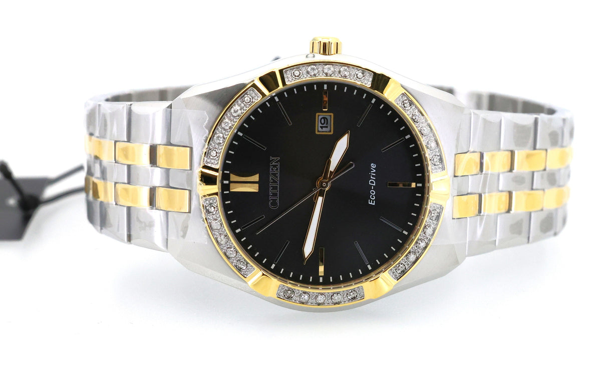 Citizen Corso Diamond BM7644-51E, Box/Card