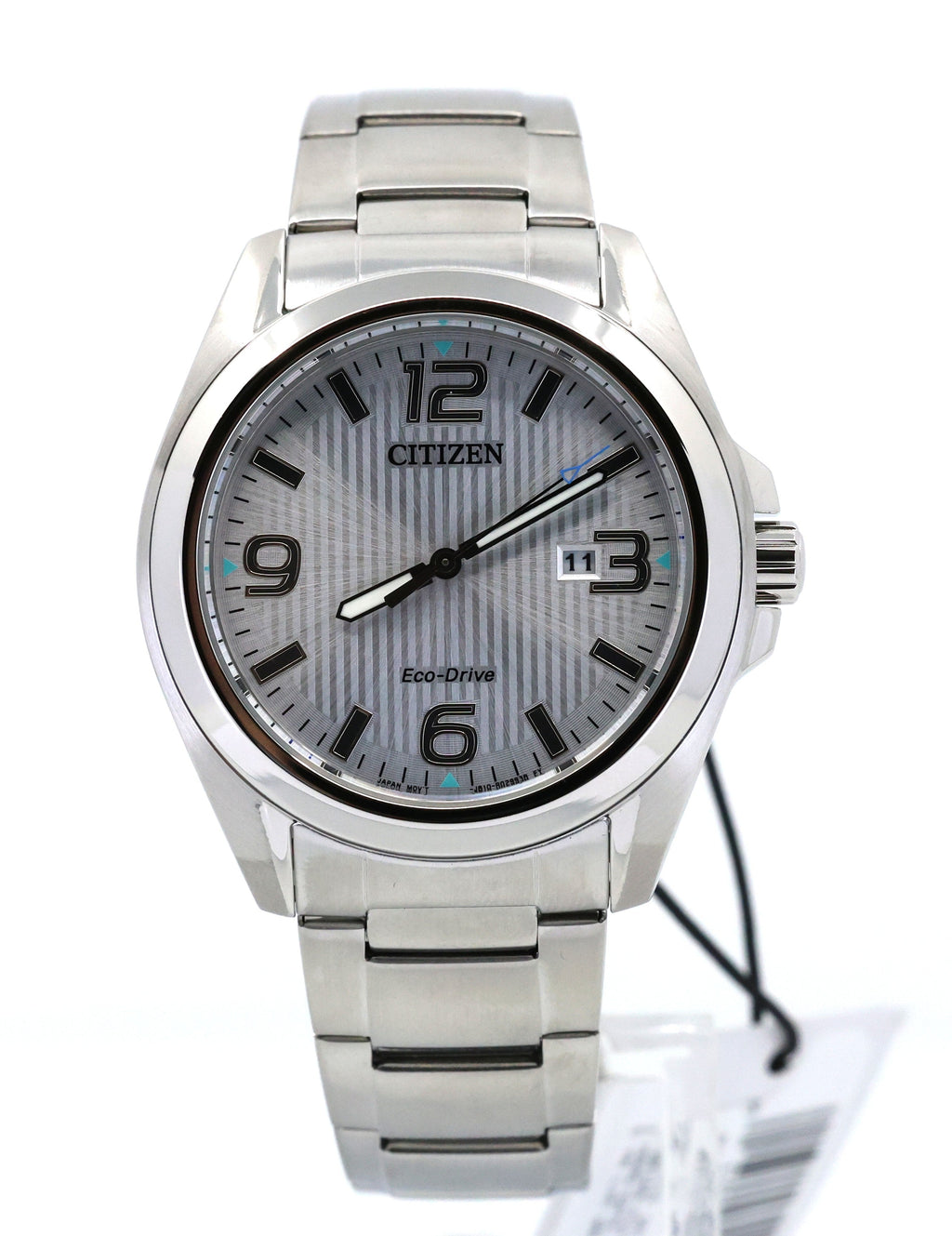 Citizen Garrison AW1430-86A, Box/Card