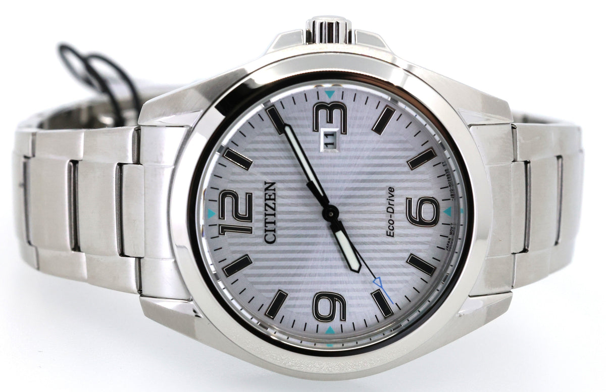Citizen Garrison AW1430-86A, Box/Card