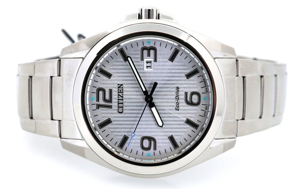 Citizen Garrison AW1430-86A, Box/Card