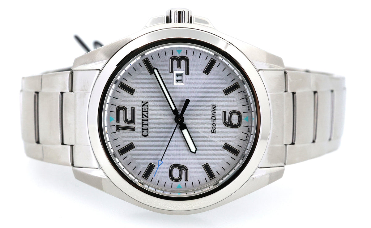 Citizen Garrison AW1430-86A, Box/Card