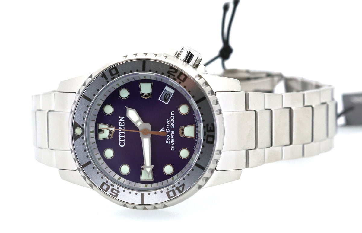 Citizen Promaster Dive EO2027-50X , Box/Card