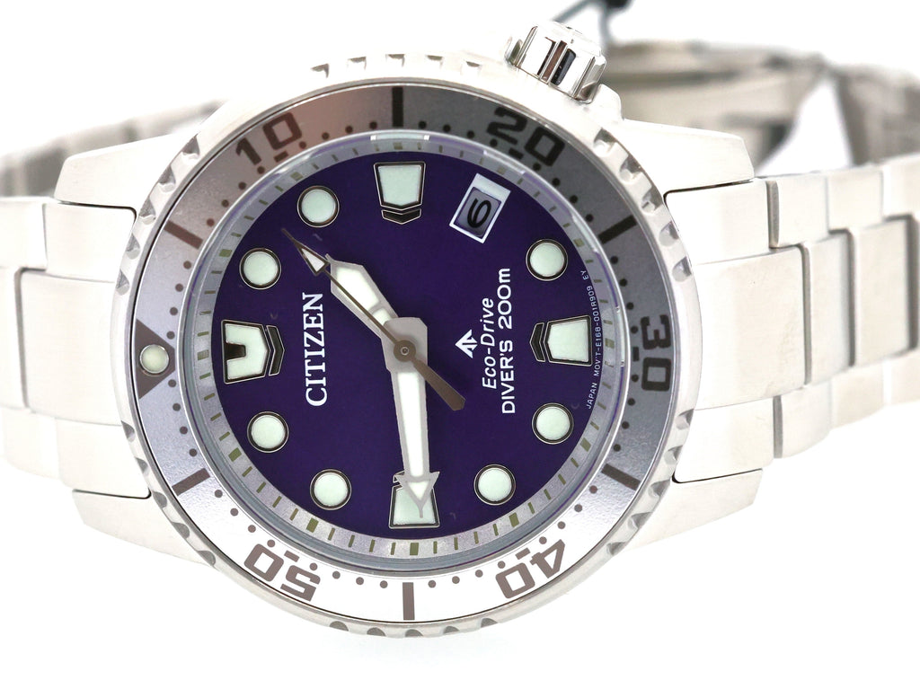 Citizen Promaster Dive EO2027-50X , Box/Card