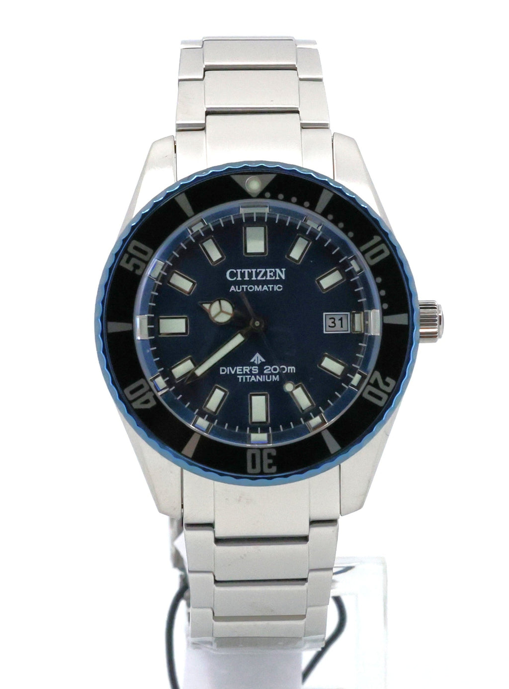 Citizen Promaster Fujitsubo NB6026-56L, Box/Card