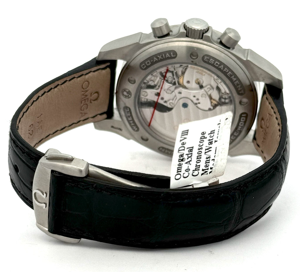 Omega Deville Co-Axial Chronoscope 41 mm, 4851.61.31