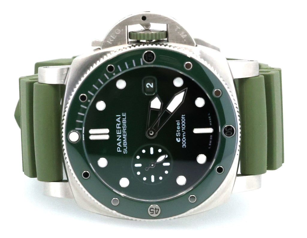 Panerai Submersible eSteel 44mm, PAM01287, S16870