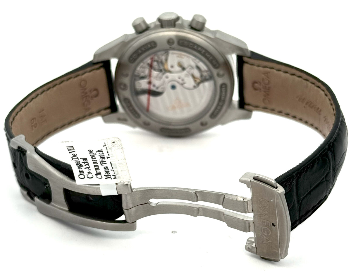 Omega Deville Co-Axial Chronoscope 41 mm, 4851.61.31
