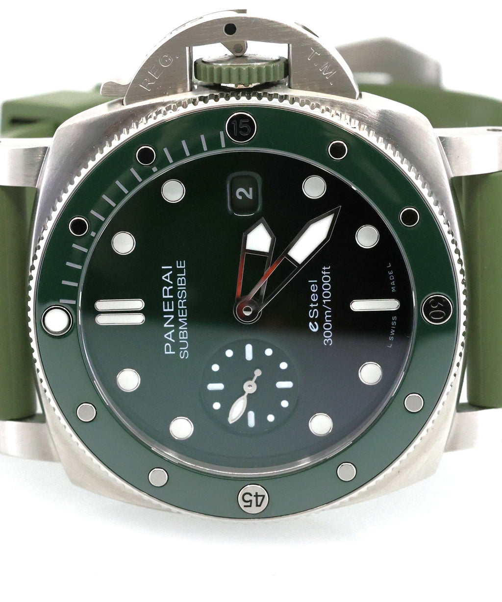 Panerai Submersible eSteel 44mm, PAM01287, S16870