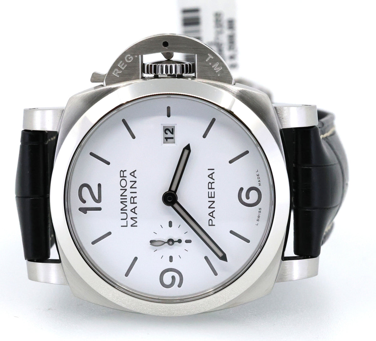 Panerai Luminor Marina 44mm, Steel, PAM03314 - PAM 3314, S16871 Brand New! Box/Card