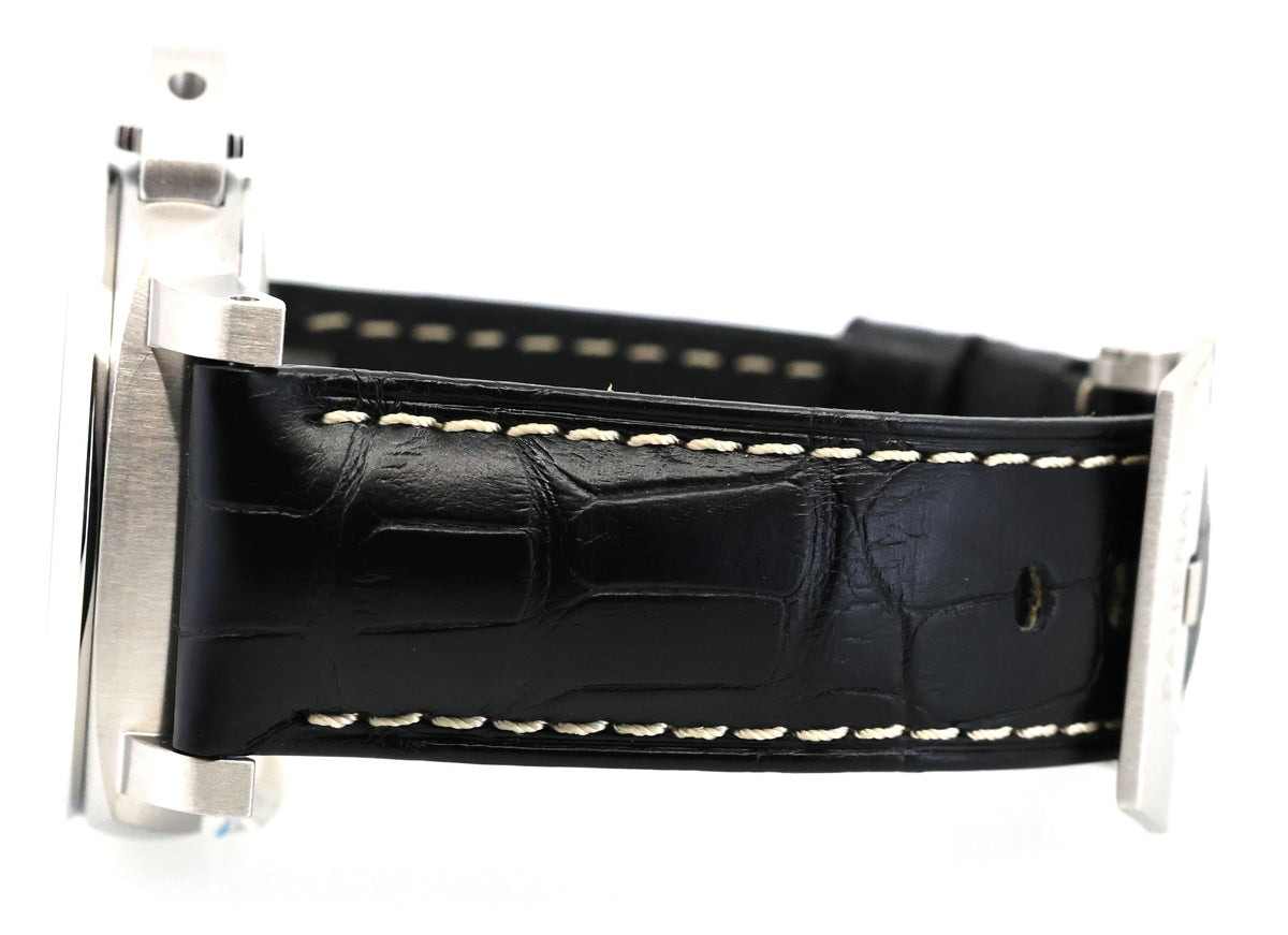 Panerai Luminor Marina 44mm, Steel, PAM03312 - PAM 3312, S16886; Brand New! Box/Card
