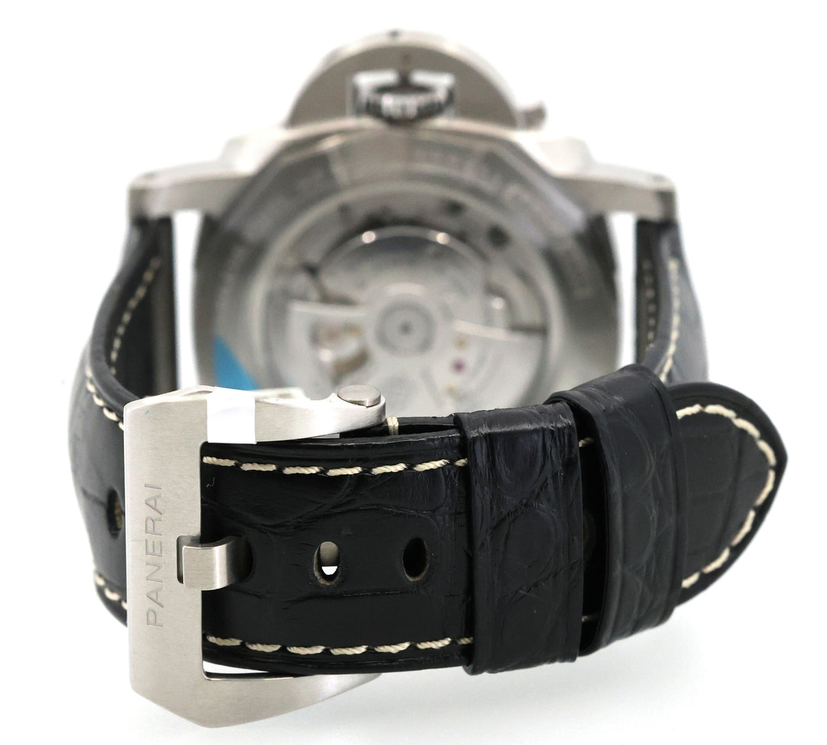 Panerai Luminor Marina 44mm, Steel, PAM03312 - PAM 3312, S16886; Brand New! Box/Card