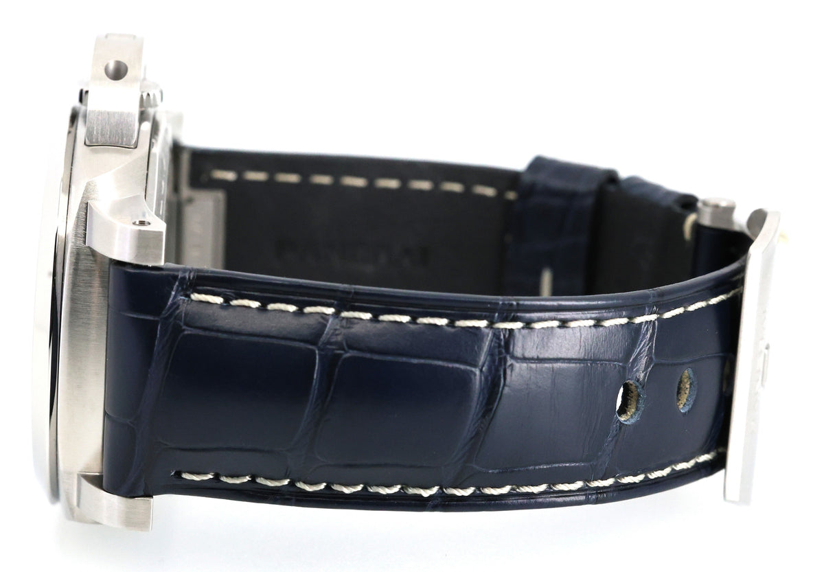 Panerai Luminor Marina 44mm, Steel, PAM03313 - PAM 3313, S16887; Brand New! Box/Card