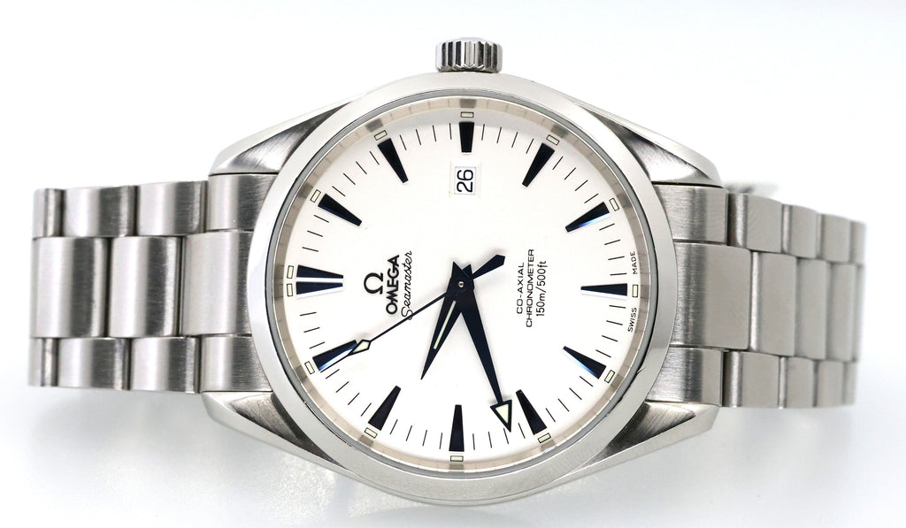 Omega Seamaster Aqua Terra 2503.33 Automatic Men's Watch, S108940 (Pre-owned)