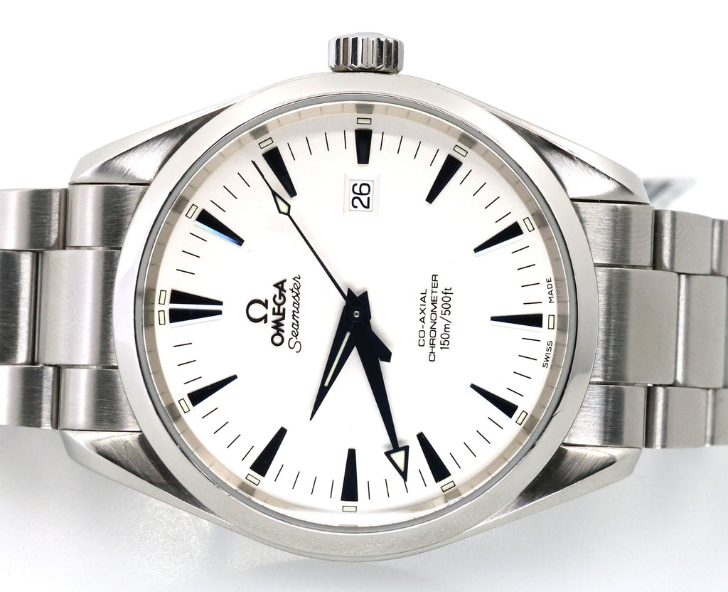 Omega Seamaster Aqua Terra 2503.33 Automatic Men's Watch, S108940 (Pre-owned)