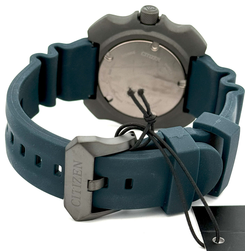 Citizen Promaster Dive 46mm Titanium Watch, BN0227-09L
