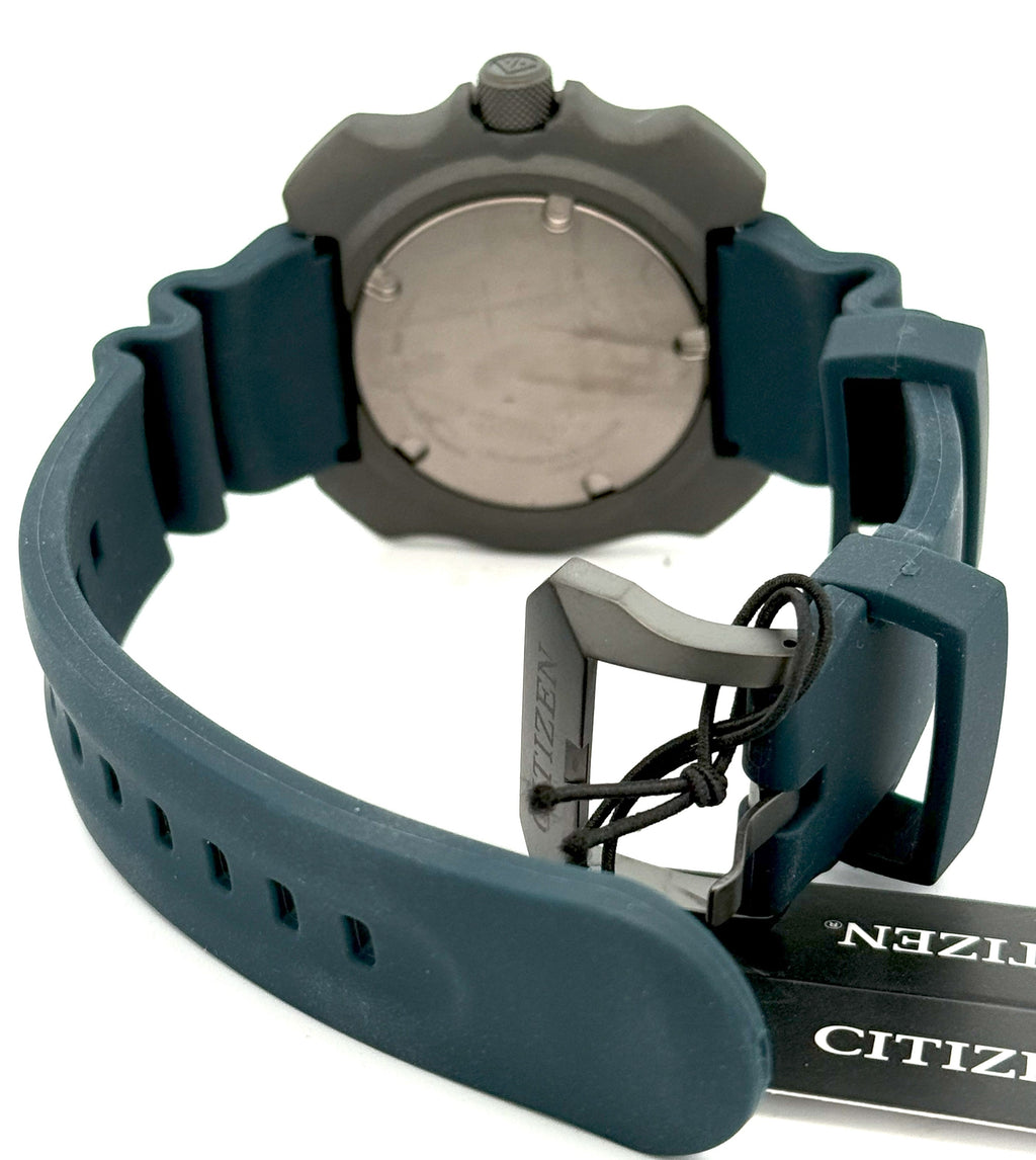 Citizen Promaster Dive 46mm Titanium Watch, BN0227-09L
