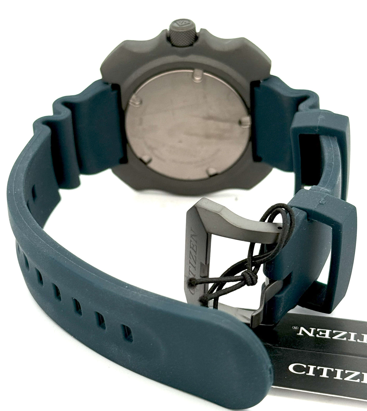 Citizen Promaster Dive 46mm Titanium Watch, BN0227-09L