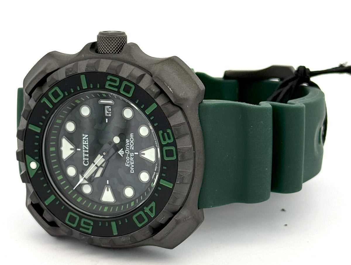 Citizen Promaster Dive 47mm Titanium Watch, BN0228-06W