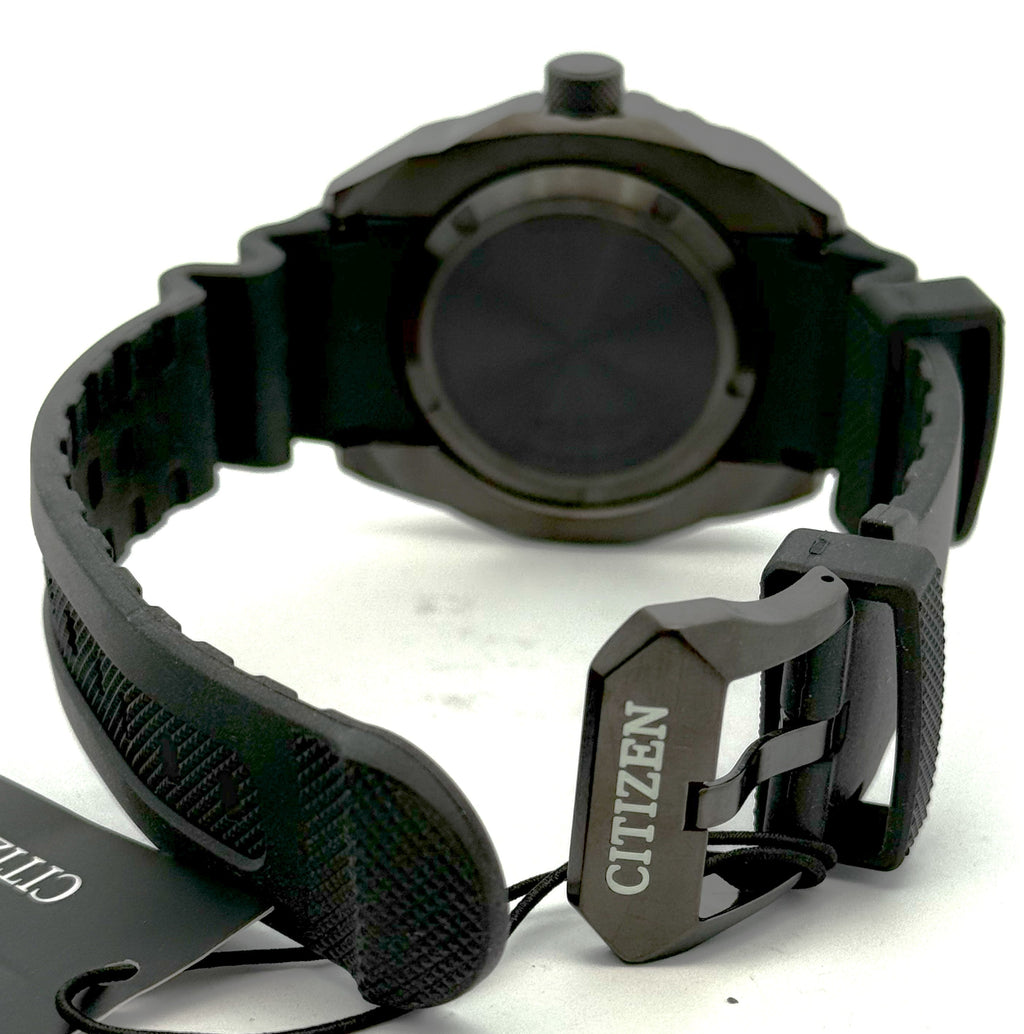 Citizen Promaster Dive Automatic 46mm Titanium Watch, NB6005-05L