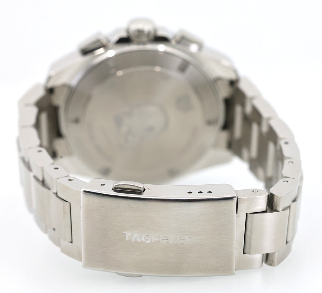 Tag Heuer Aquaracer Chronograph 43mm CAY111A.BA0927 Quartz Watch, S108955 (Pre-owned)