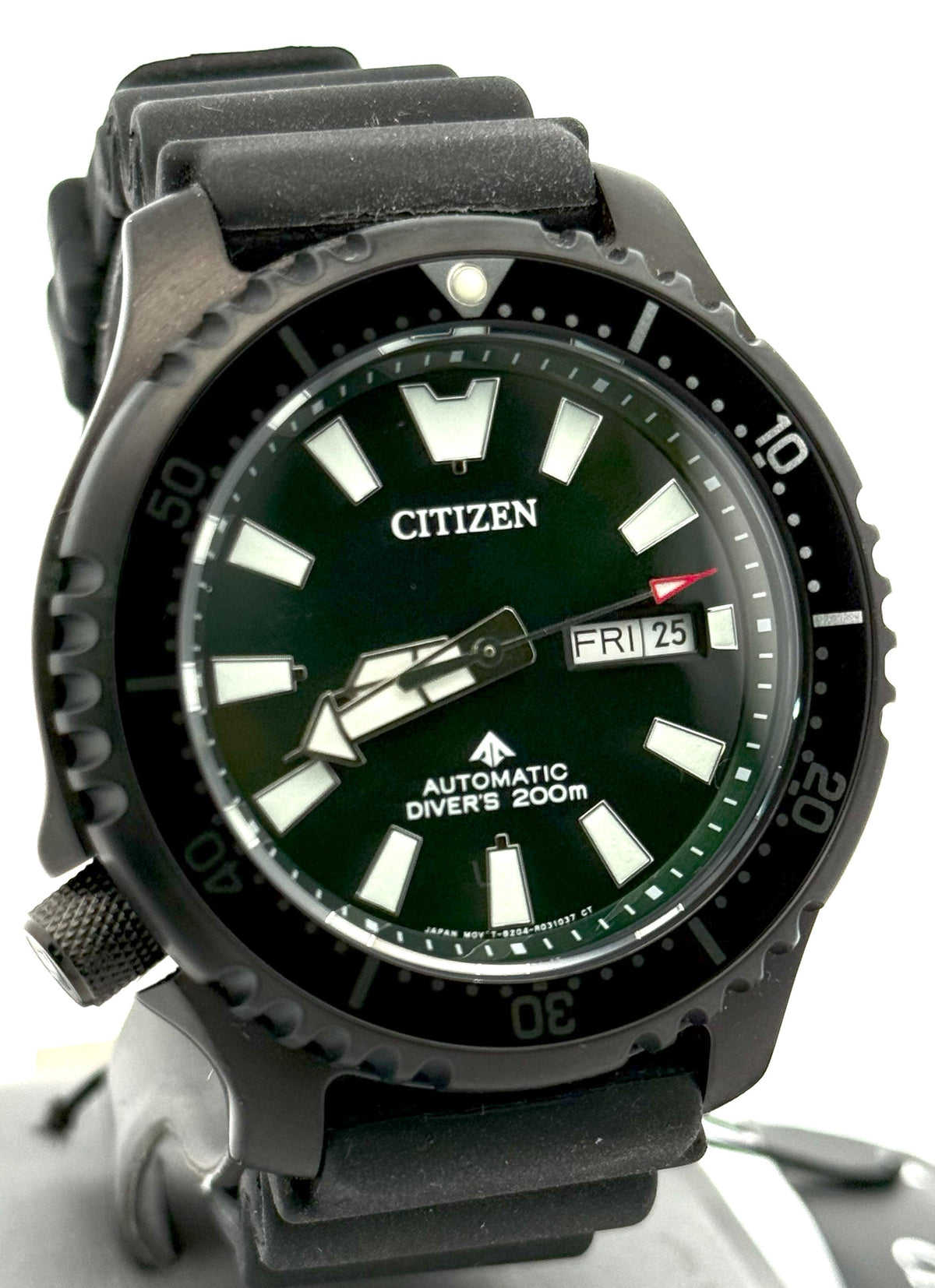 Citizen Promaster Dive Automatic NY0155-07X 44mm Men's Watch